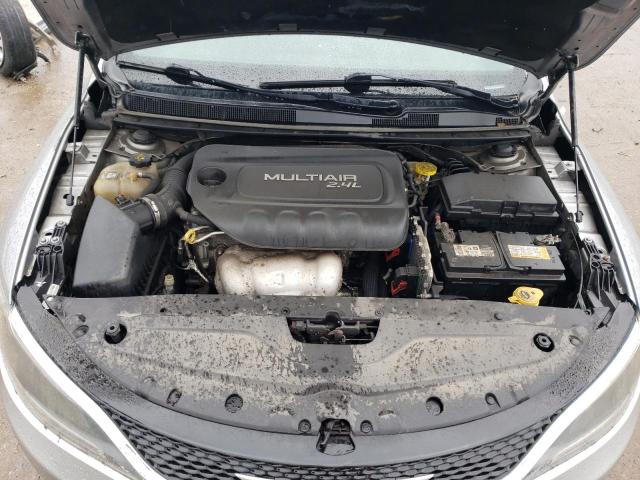 Photo 11 from auction – 2015 CHRYSLER 200 C with VIN 1C3CCCCB0FN612668