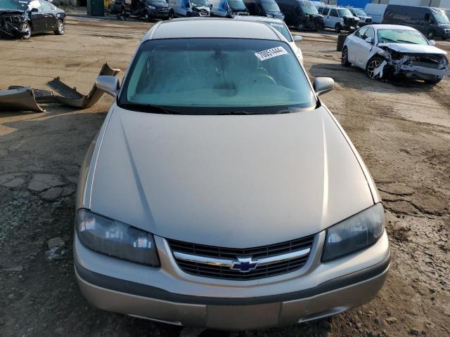 Photo 5 from auction – 2003 CHEVROLET IMPALA with VIN 2G1WF52E739296667