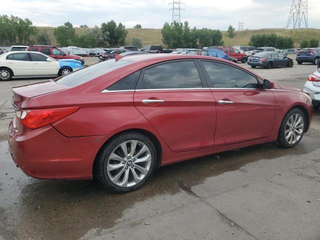Zdjęcie 3 z aukcji – 2012 HYUNDAI SONATA SE z VIN 5NPEC4ACXCH427089