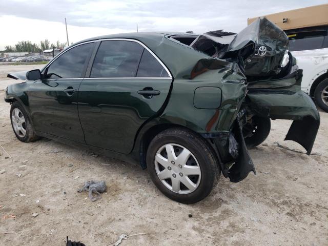 Photo 2 from auction – 2010 TOYOTA CAMRY BASE with VIN 4T4BF3EK1AR063994