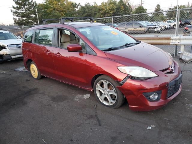 Photo 4 from auction – 2010 MAZDA 5 with VIN JM1CR2W30A0382726