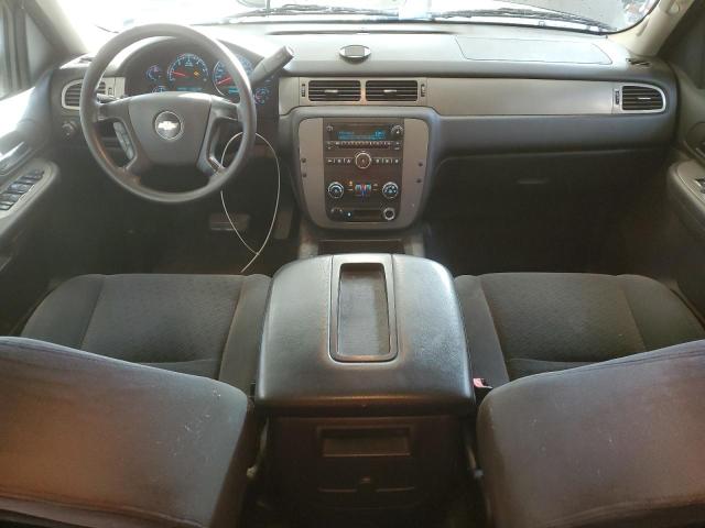 Photo 8 from auction – 2008 CHEVROLET SUBURBAN C with VIN 1GNFC16058R207805
