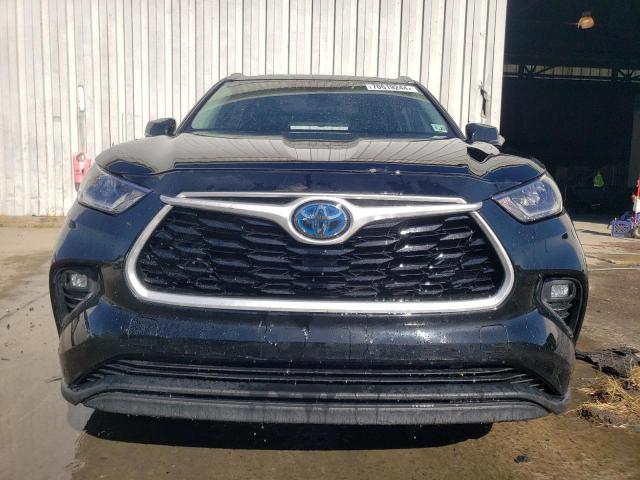 Photo 5 from auction – 2020 TOYOTA HIGHLANDER with VIN 5TDGBRCH6LS510921