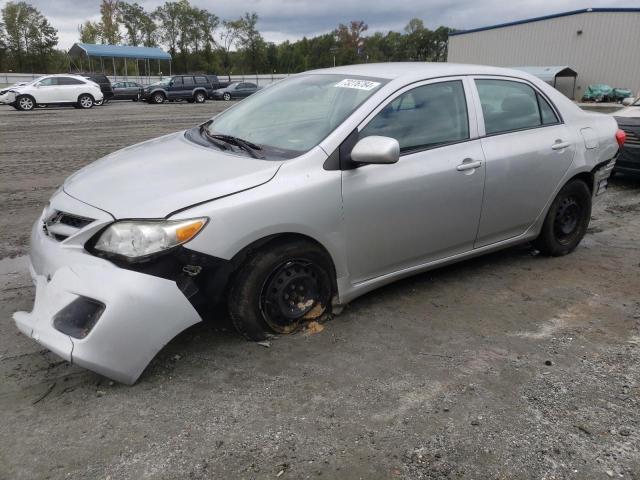 TOYOTA COROLLA BA 2013 with VIN 5YFBU4EE9DP159541 - Photo from auction