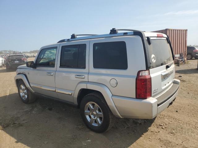 Photo 2 from auction – 2007 JEEP COMMANDER with VIN 1J8HG58P87C595890