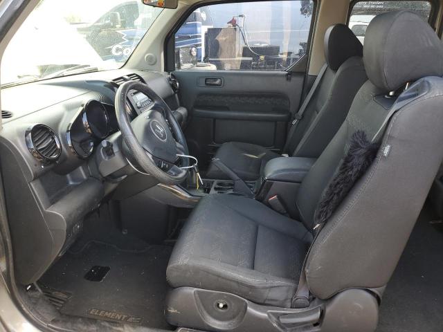 Photo 7 from auction – 2008 HONDA ELEMENT SC with VIN 5J6YH18948L003315