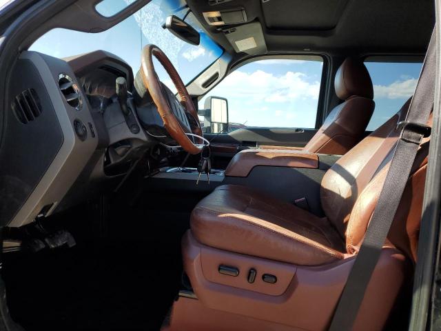 Photo 7 from auction – 2011 FORD F350 SUPER with VIN 1FT8W3BT9BEC40728