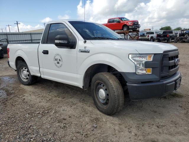 Photo 4 from auction – 2016 FORD F150 with VIN 1FTMF1C8XGFB37526