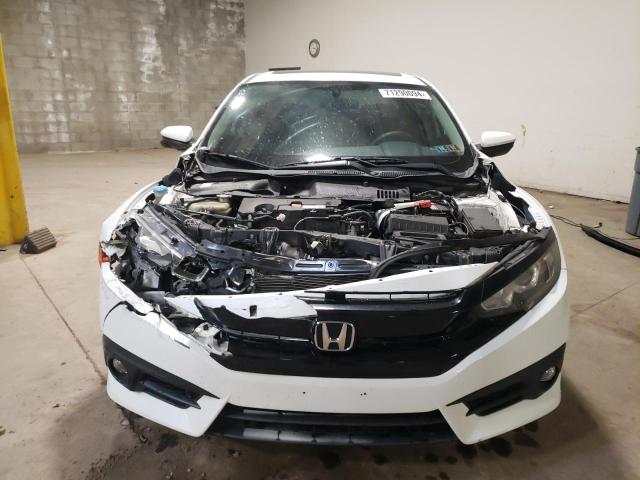 Photo 5 from auction – 2016 HONDA CIVIC EX with VIN 19XFC2F76GE209780