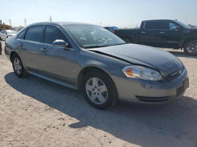 Photo 4 from auction – 2009 CHEVROLET IMPALA LS with VIN 2G1WB57K691208158