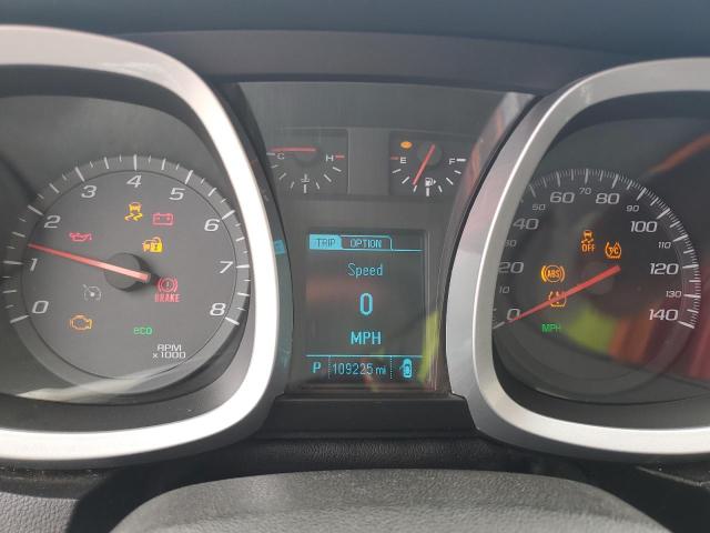Photo 9 from auction – 2014 CHEVROLET EQUINOX LS with VIN 2GNFLEEK3E6331881
