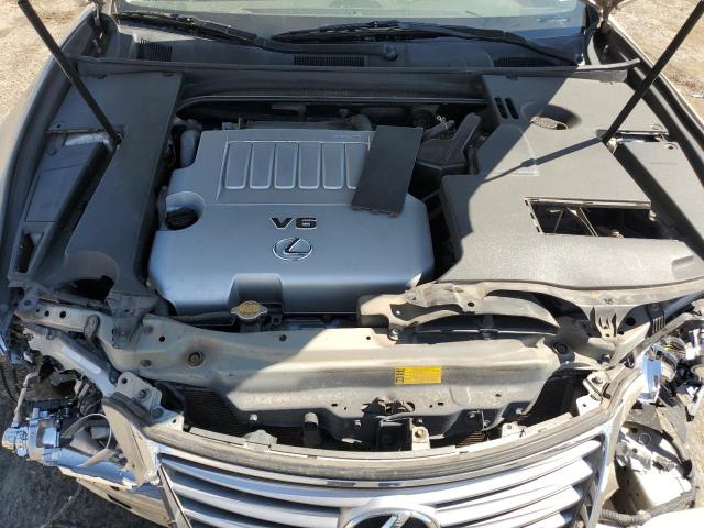 Photo 11 from auction – 2011 LEXUS ES 350 with VIN JTHBK1EG0B2459291