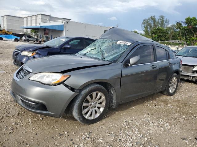CHRYSLER 200 TOURIN 2013 with VIN 1C3CCBBB3DN679497 - Photo from auction