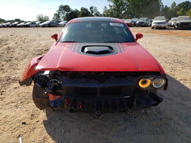 Photo 5 from auction – 2019 DODGE CHALLENGER with VIN 2C3CDZBT2KH668592