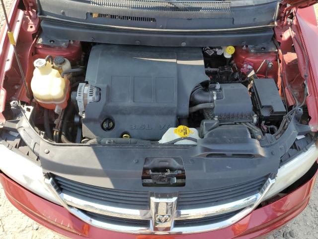 Photo 12 from auction – 2010 DODGE JOURNEY SX with VIN 3D4PG5FV0AT167458