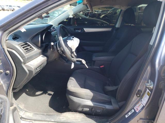 Photo 7 from auction – 2015 SUBARU LEGACY 2.5 with VIN 4S3BNAC68F3069817