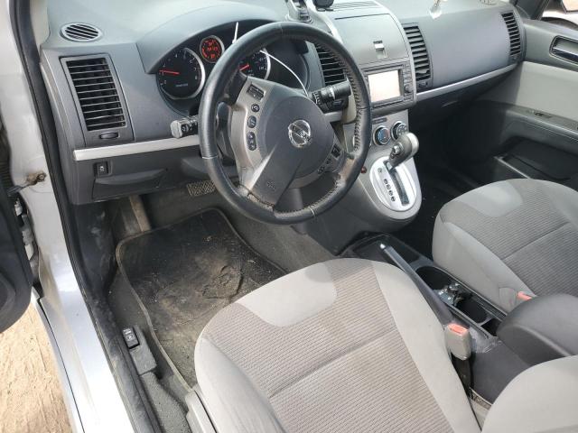 Photo 8 from auction – 2012 NISSAN SENTRA 2.0 with VIN 3N1AB6AP3CL693301