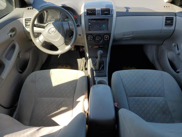 Photo 8 from auction – 2010 TOYOTA COROLLA BA with VIN 2T1BU4EE5AC479645