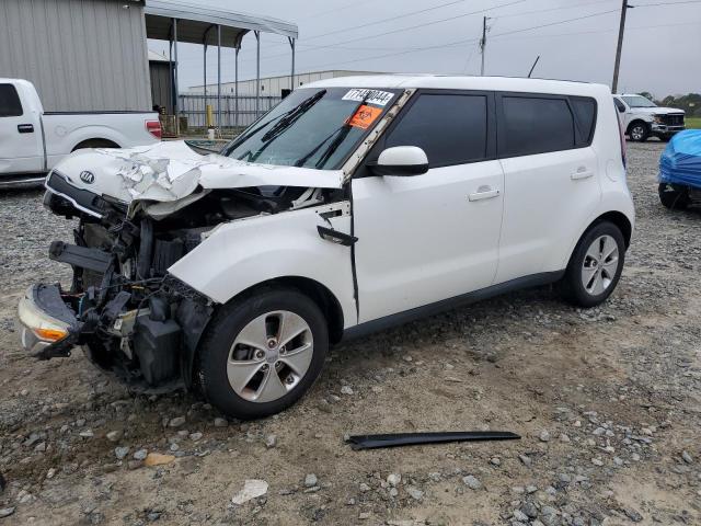 KIA SOUL 2014 with VIN KNDJN2A20E7004243 - Photo from auction
