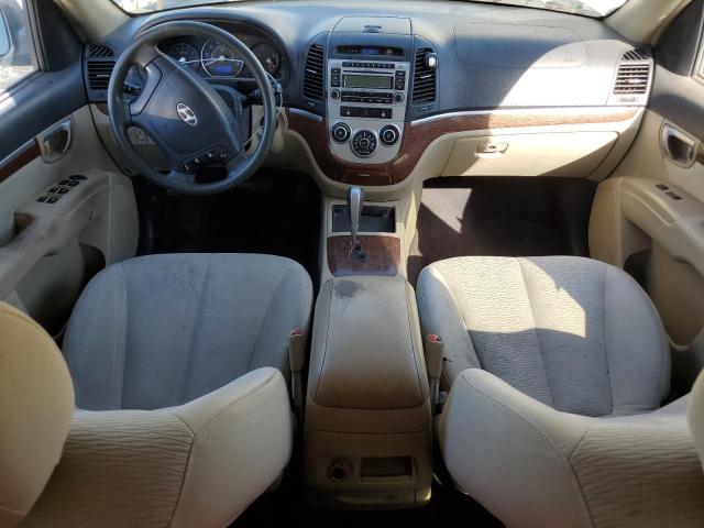 Photo 8 from auction – 2008 HYUNDAI SANTA FE G with VIN 5NMSG13D48H158328