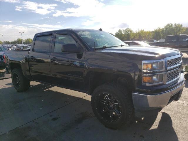Photo 4 from auction – 2014 CHEVROLET SILVERADO with VIN 3GCUKREC6EG385912