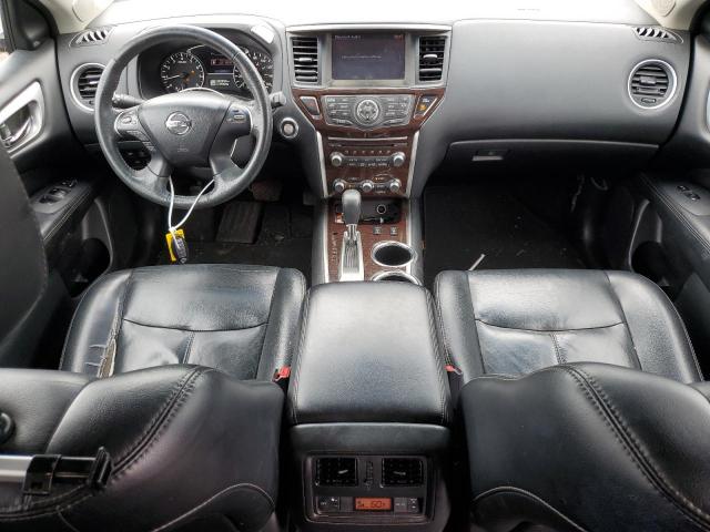 Photo 8 from auction – 2015 NISSAN PATHFINDER with VIN 5N1AR2MNXFC719478