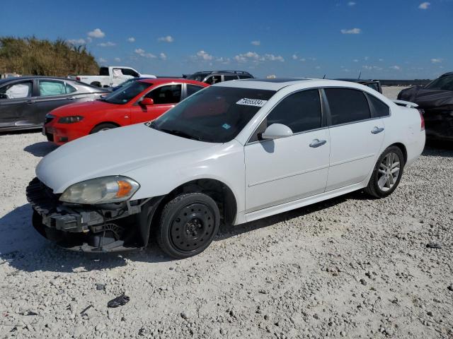 CHEVROLET IMPALA LTZ 2013 with VIN 2G1WC5E34D1199462 - Photo from auction