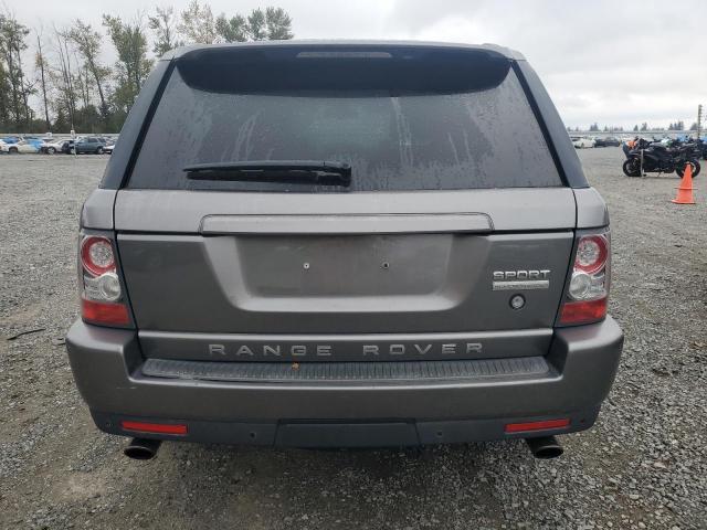 Photo 6 from auction – 2010 LAND ROVER RANGE ROVE with VIN SALSH2E47AA253443