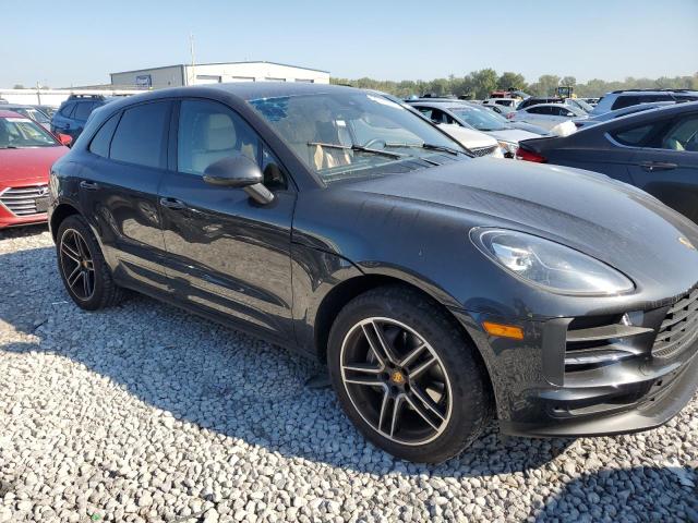 Photo 4 from auction – 2021 PORSCHE MACAN with VIN WP1AA2A54MLB09247