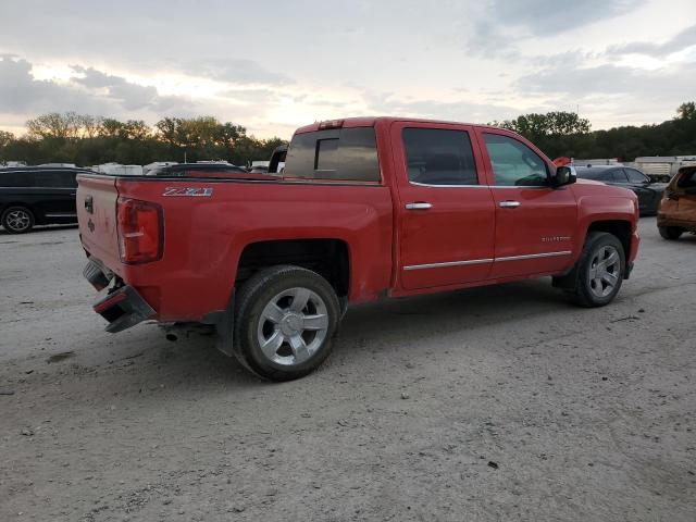 Photo 3 from auction – 2016 CHEVROLET SILVERADO with VIN 3GCUKSECXGG140895