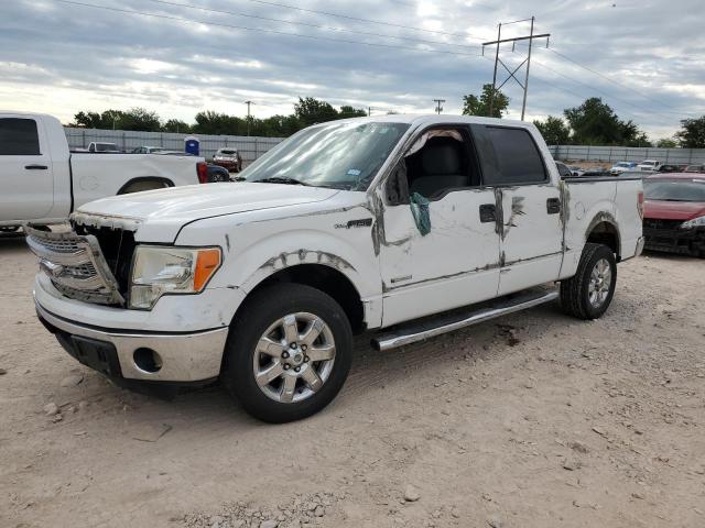FORD F150 SUPER 2013 with VIN 1FTFW1CT8DKF97025 - Photo from auction