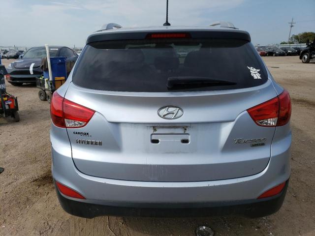 Photo 6 from auction – 2011 HYUNDAI TUCSON GL with VIN KM8JU3AC3BU127903
