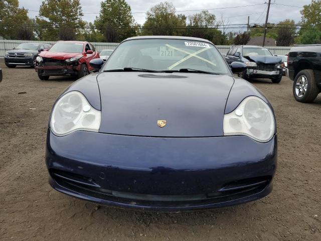 Photo 5 from auction – 2003 PORSCHE 911 CARRER with VIN WP0AA29933S620476