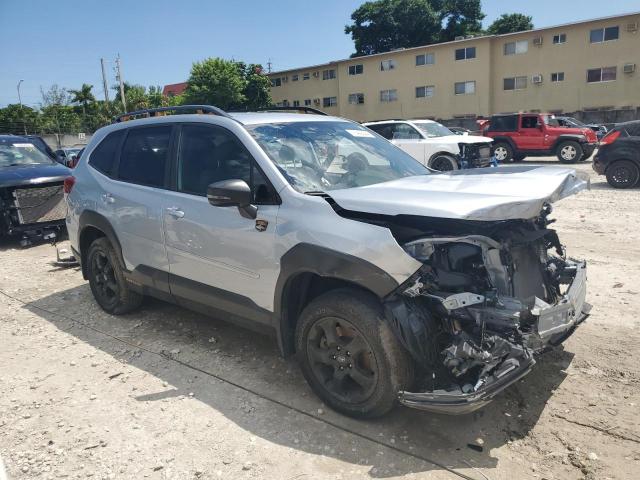 Photo 4 from auction – 2022 SUBARU FORESTER W with VIN JF2SKAMC8NH401030