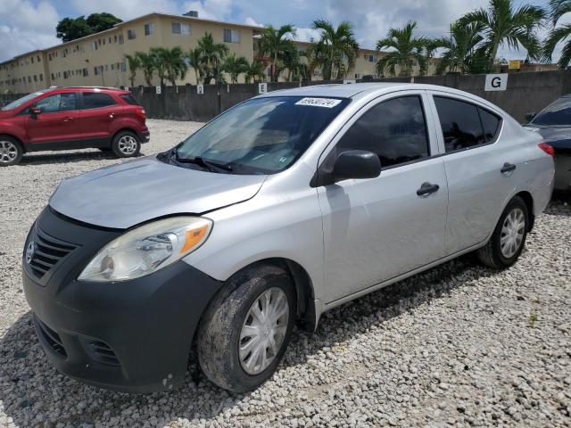 Photo 1 from auction – 2014 NISSAN VERSA S with VIN 3N1CN7AP3EL832691