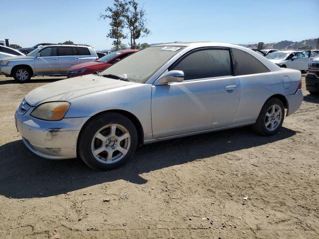 HONDA CIVIC 2001 with VIN 1HGEM22951L045227 - Photo from auction