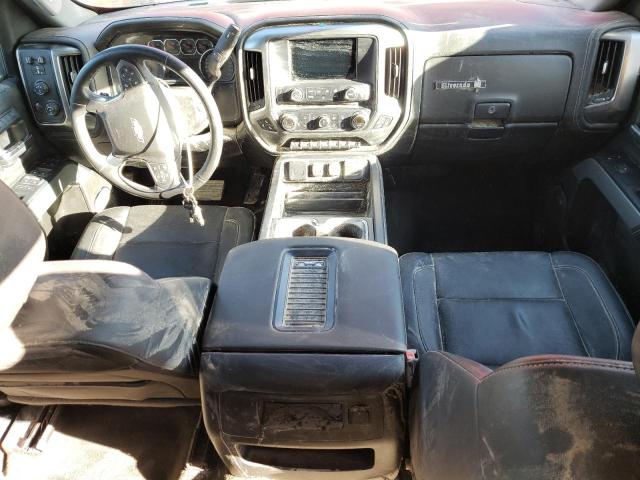 Photo 8 from auction – 2018 CHEVROLET SILVERADO with VIN 1GC1KWEY5JF245827