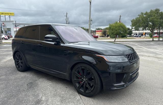 Photo 1 from auction – 2019 LAND ROVER RANGE ROVE with VIN SALWV2SV5KA826381
