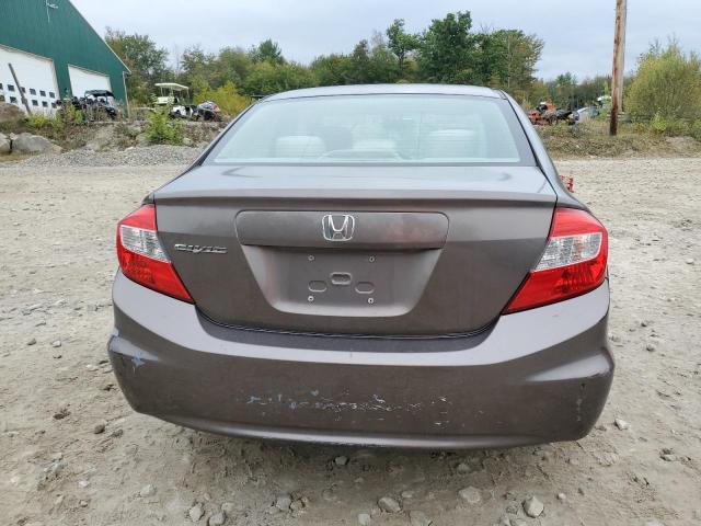 Photo 6 from auction – 2012 HONDA CIVIC LX with VIN 2HGFB2F56CH610327