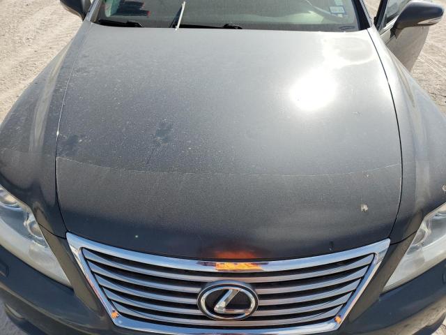 Photo 11 from auction – 2011 LEXUS LS 460L with VIN JTHGL5EFXB5042972
