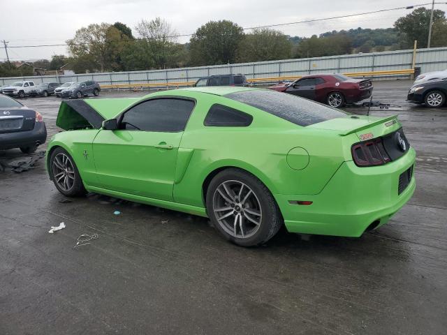 Photo 2 from auction – 2014 FORD MUSTANG with VIN 1ZVBP8AM4E5268447