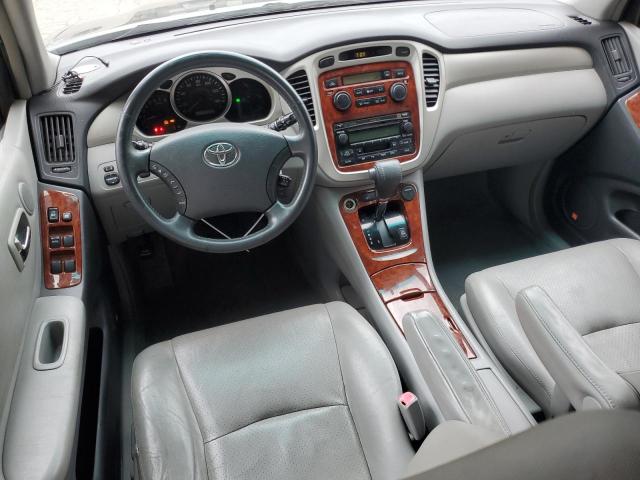 Photo 8 from auction – 2007 TOYOTA HIGHLANDER with VIN JTEEP21AX70197592