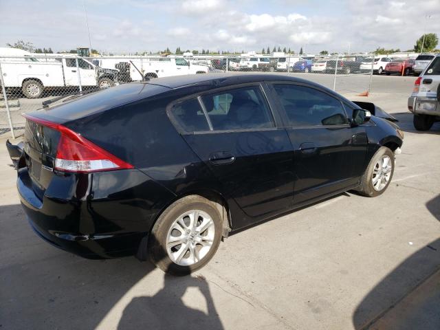 Photo 3 from auction – 2011 HONDA INSIGHT EX with VIN JHMZE2H70BS008031