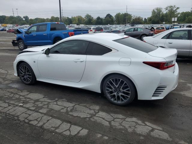 Photo 2 from auction – 2017 LEXUS RC 350 with VIN JTHSE5BC0H5007994