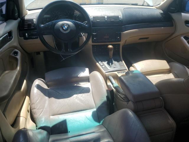 Photo 8 from auction – 2001 BMW 325 I with VIN WBAAN37451NJ12472
