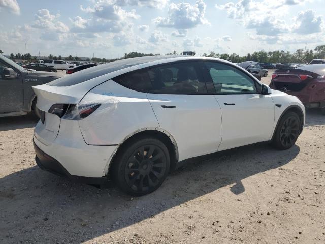 Photo 3 from auction – 2021 TESLA MODEL Y with VIN 5YJYGDEE2MF229491