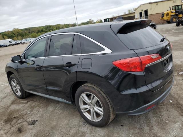 Photo 2 from auction – 2013 ACURA RDX TECHNO with VIN 5J8TB4H58DL007041