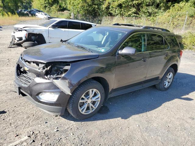 CHEVROLET EQUINOX LT 2016 with VIN 2GNFLFEKXG6205882 - Photo from auction