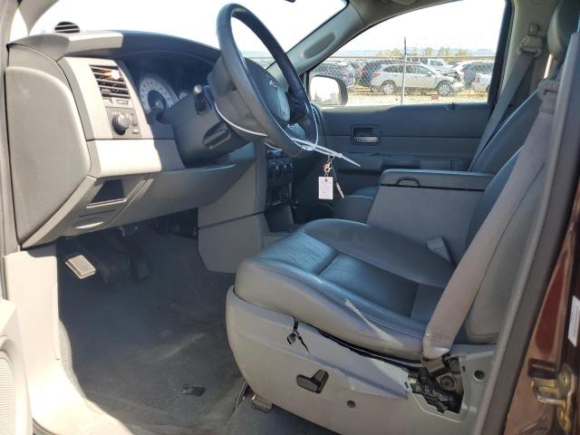 Photo 7 from auction – 2004 DODGE DURANGO SL with VIN 1D4HD48D34F228652