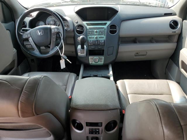 Photo 8 from auction – 2010 HONDA PILOT TOUR with VIN 5FNYF4H92AB019082
